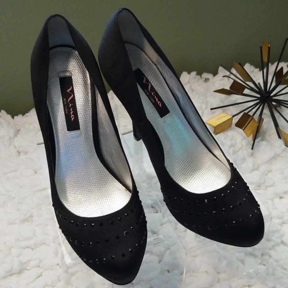 NINA HEELS